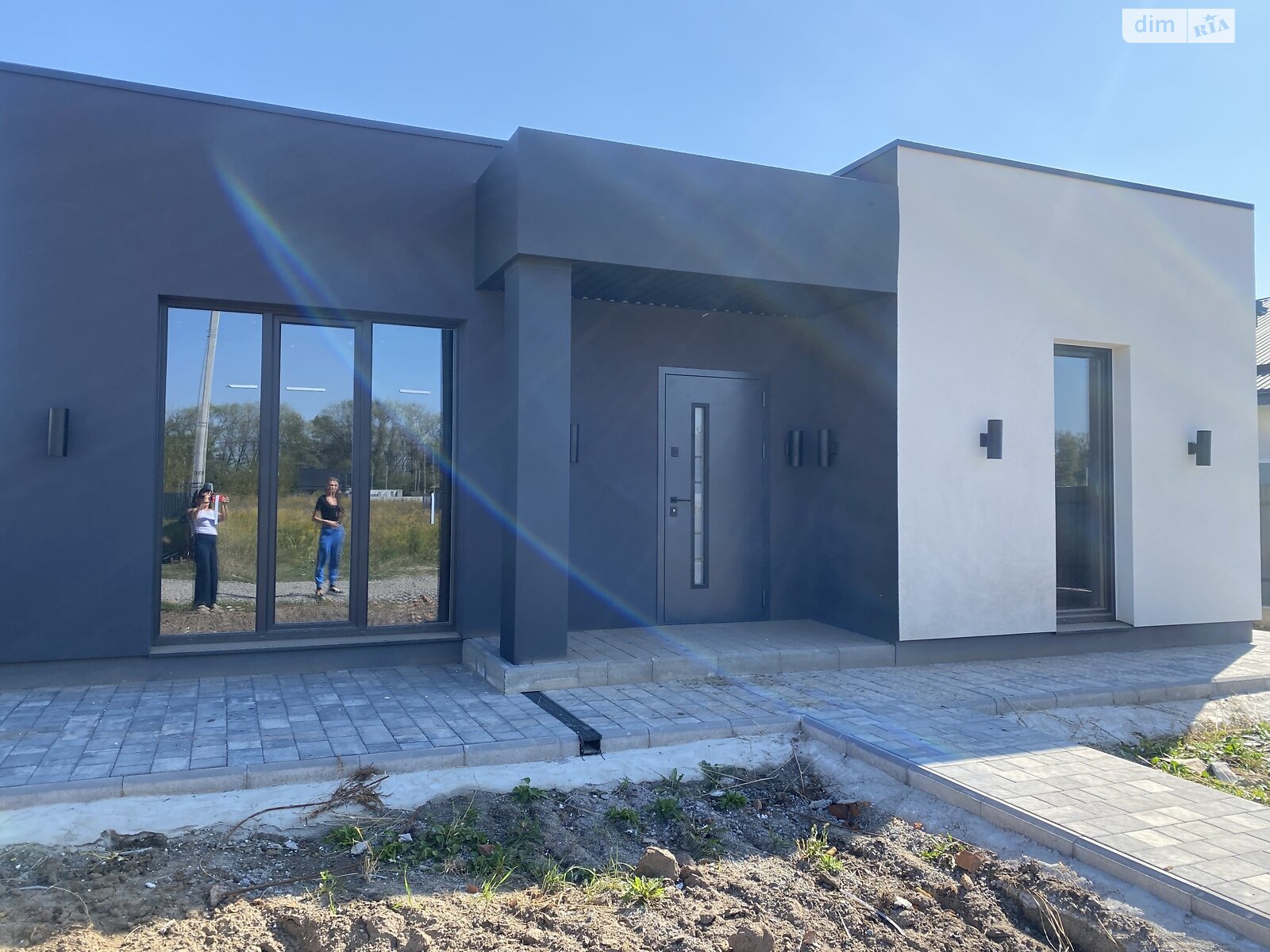одноповерховий будинок, 97 кв. м, цегла. Продаж у Бохониках фото 1 одноповерховий будинок, 97 кв. м, цегла. Продаж у Бохониках фото 1