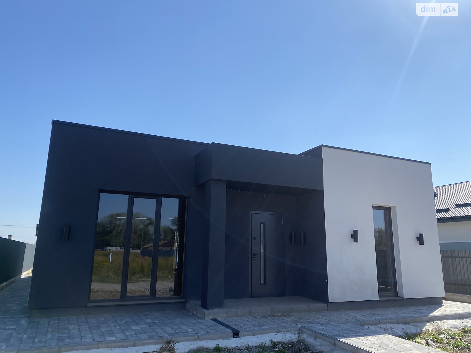 одноповерховий будинок, 97 кв. м, цегла. Продаж у Бохониках фото 1 одноповерховий будинок, 97 кв. м, цегла. Продаж у Бохониках фото 1