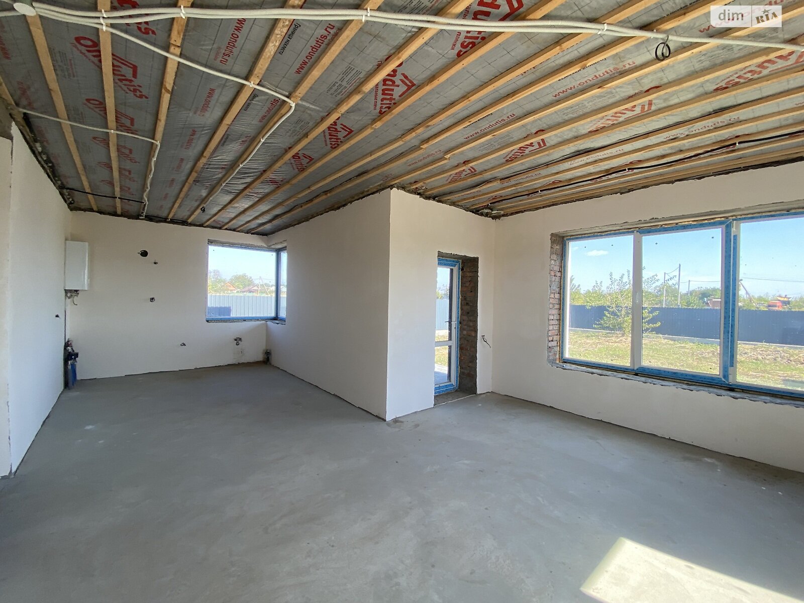 одноповерховий будинок, 97 кв. м, цегла. Продаж у Бохониках фото 1 одноповерховий будинок, 97 кв. м, цегла. Продаж у Бохониках фото 1