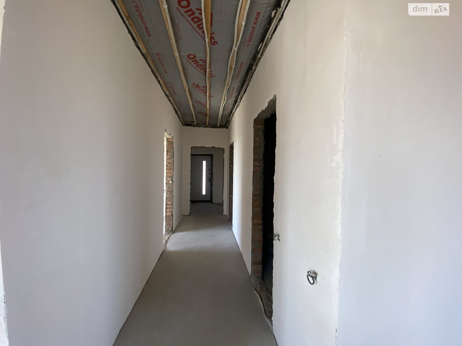 одноповерховий будинок, 97 кв. м, цегла. Продаж у Бохониках фото 1 одноповерховий будинок, 97 кв. м, цегла. Продаж у Бохониках фото 1