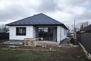 одноэтажный дом, 126.3 кв. м, кирпич. Продажа в Бохониках фото 2