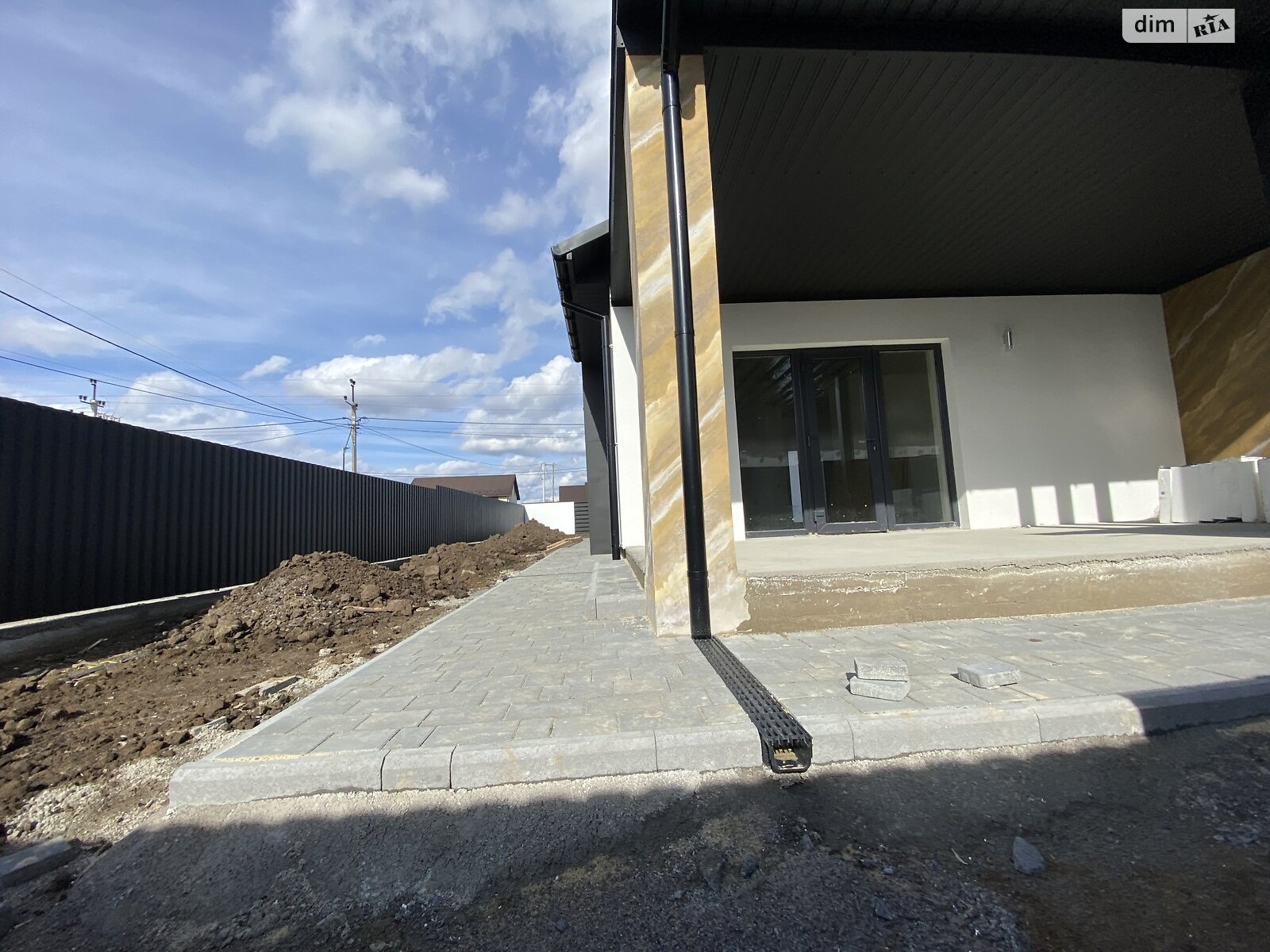 одноэтажный дом, 135 кв. м, кирпич. Продажа в Бохониках фото 1 одноэтажный дом, 135 кв. м, кирпич. Продажа в Бохониках фото 1