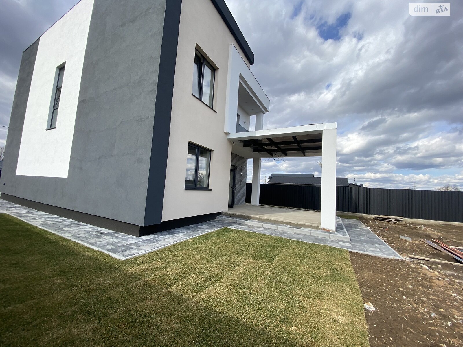 двоповерховий будинок, 140 кв. м, кирпич. Продаж у Бохониках фото 1 двоповерховий будинок, 140 кв. м, кирпич. Продаж у Бохониках фото 1