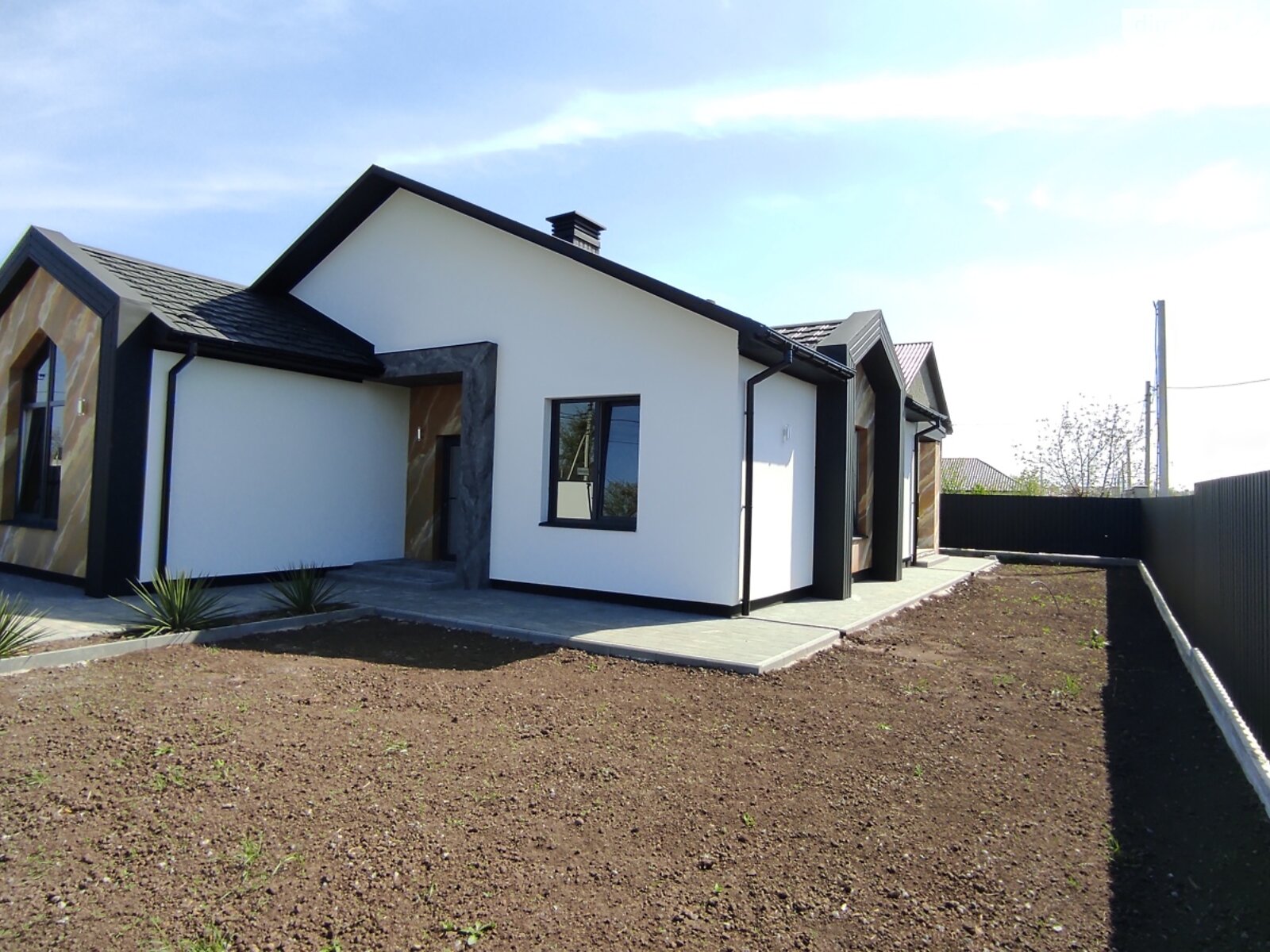 одноповерховий будинок, 121 кв. м, цегла. Продаж у Бохониках фото 1 одноповерховий будинок, 121 кв. м, цегла. Продаж у Бохониках фото 1
