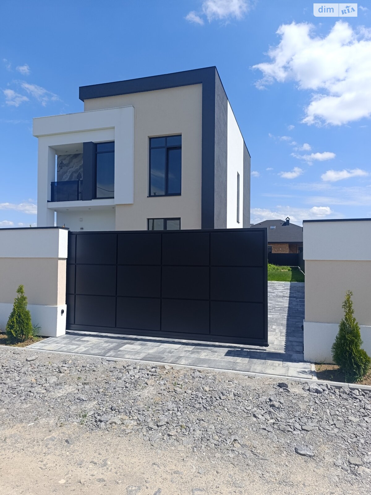 двухэтажный дом, 140 кв. м, кирпич. Продажа в Бохониках фото 1 двухэтажный дом, 140 кв. м, кирпич. Продажа в Бохониках фото 1