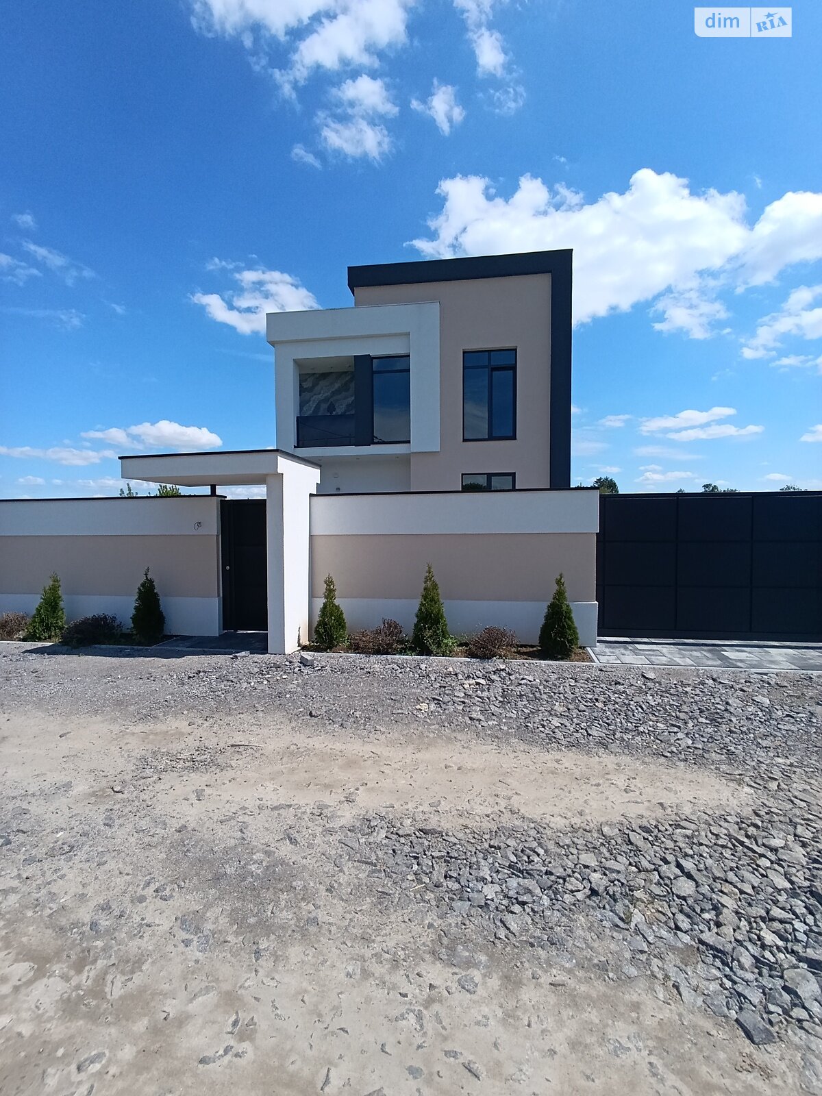 двухэтажный дом, 140 кв. м, кирпич. Продажа в Бохониках фото 1 двухэтажный дом, 140 кв. м, кирпич. Продажа в Бохониках фото 1