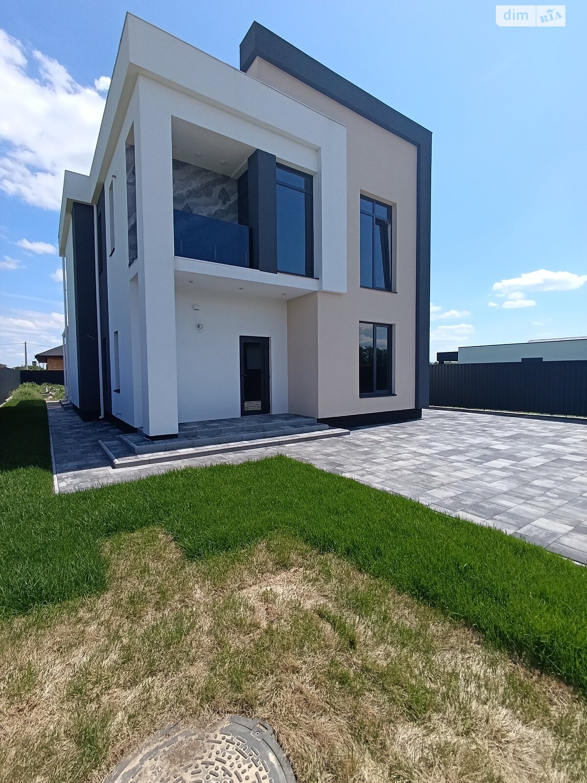 двухэтажный дом, 140 кв. м, кирпич. Продажа в Бохониках фото 1 двухэтажный дом, 140 кв. м, кирпич. Продажа в Бохониках фото 1