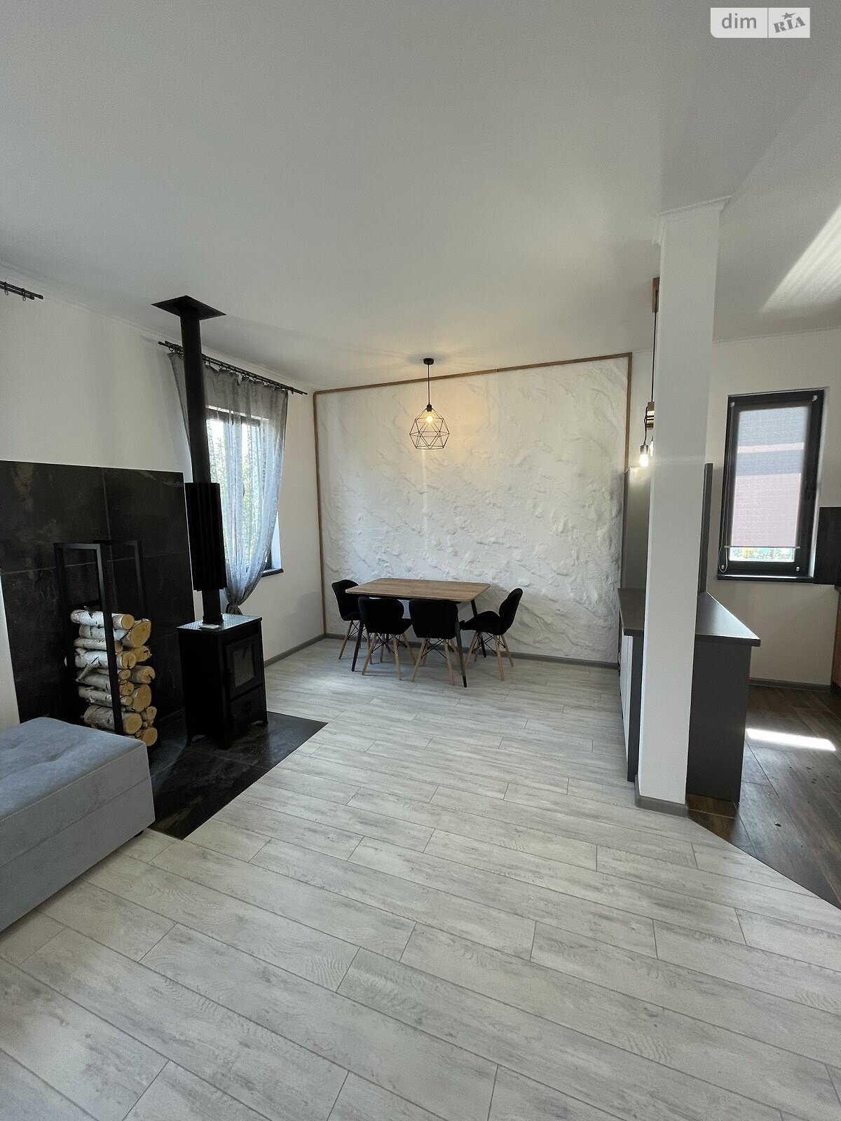 двоповерховий будинок, 96 кв. м, пінобетон. Продаж у Бохониках фото 1 двоповерховий будинок, 96 кв. м, пінобетон. Продаж у Бохониках фото 1