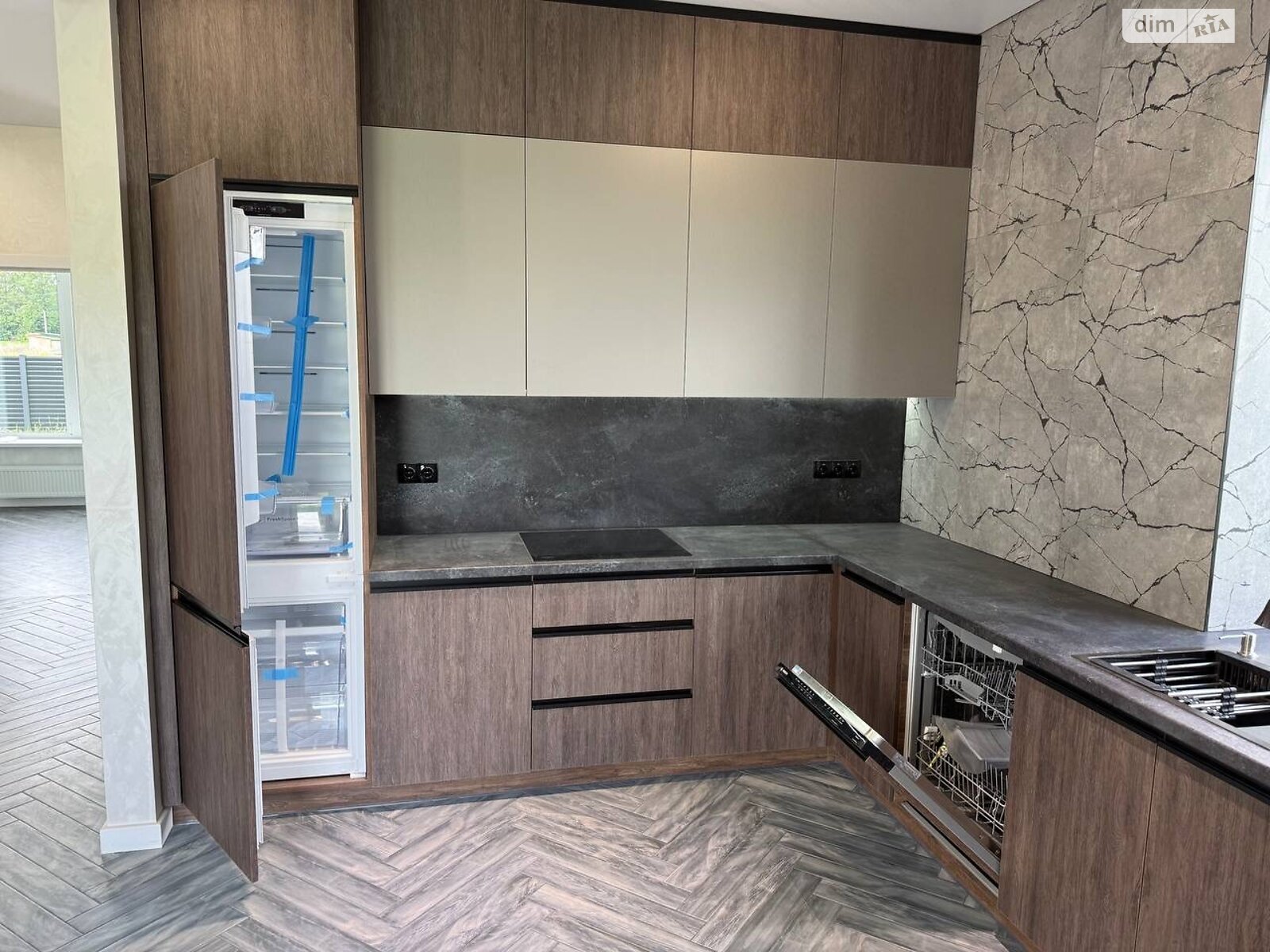 двухэтажный дом, 125 кв. м, кирпич. Продажа в Бохониках фото 1 двухэтажный дом, 125 кв. м, кирпич. Продажа в Бохониках фото 1