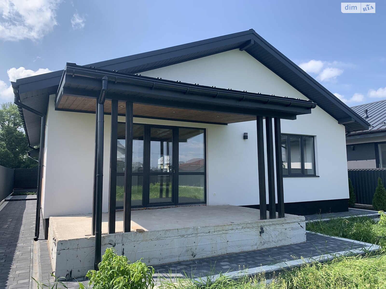 одноповерховий будинок, 120 кв. м, кирпич. Продаж у Бохониках фото 1 одноповерховий будинок, 120 кв. м, кирпич. Продаж у Бохониках фото 1