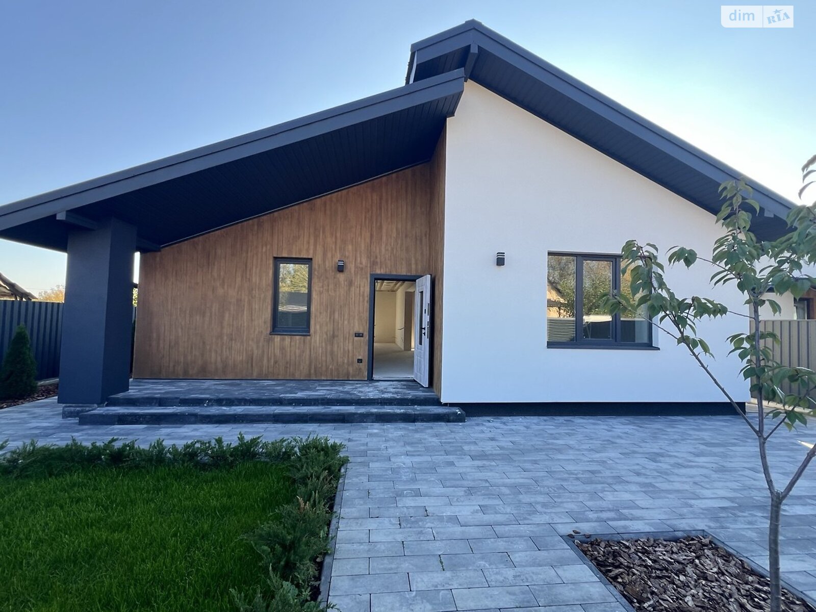 одноповерховий будинок, 120 кв. м, кирпич. Продаж у Бохониках фото 1 одноповерховий будинок, 120 кв. м, кирпич. Продаж у Бохониках фото 1