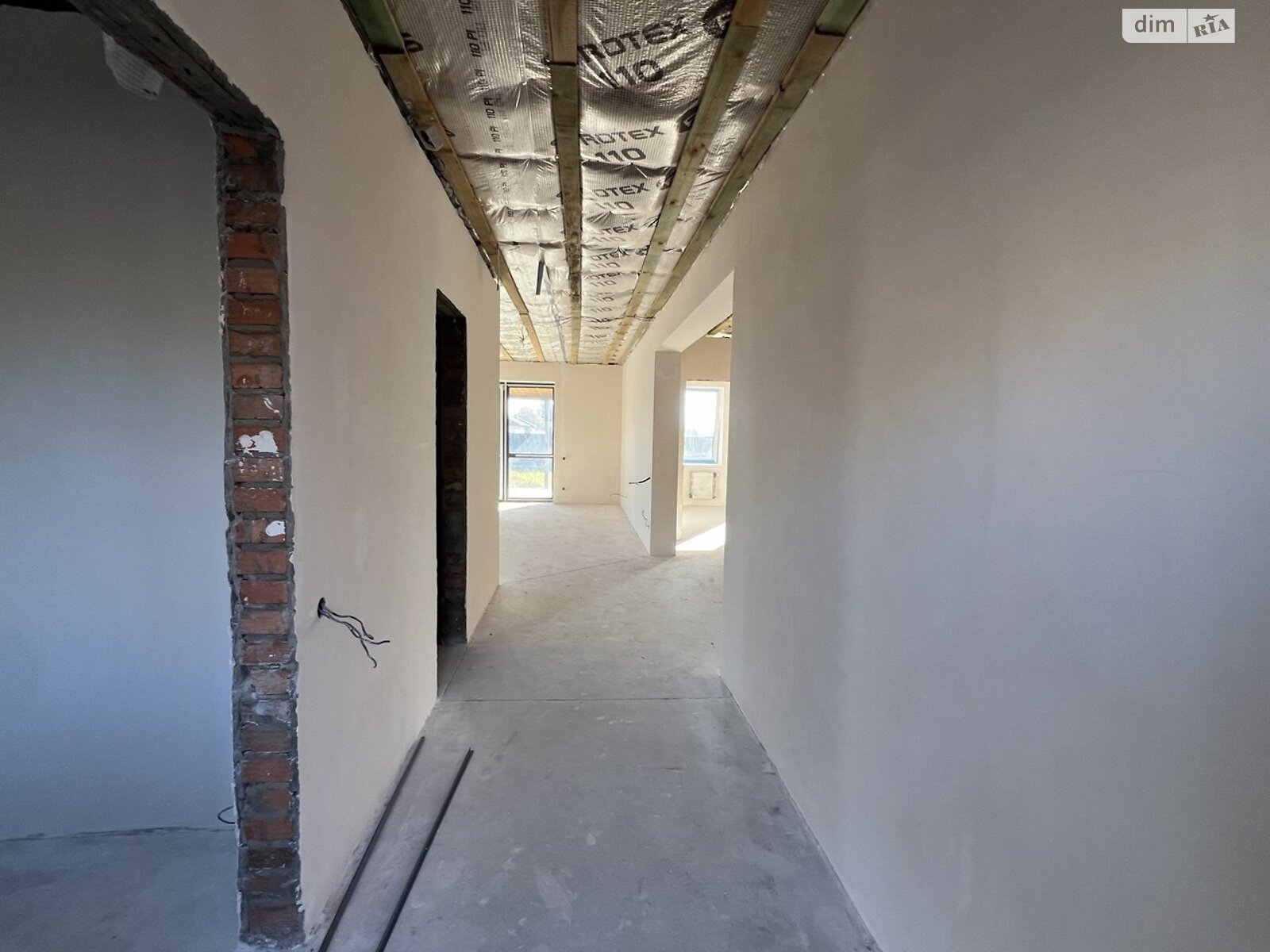 одноповерховий будинок, 120 кв. м, кирпич. Продаж у Бохониках фото 1 одноповерховий будинок, 120 кв. м, кирпич. Продаж у Бохониках фото 1