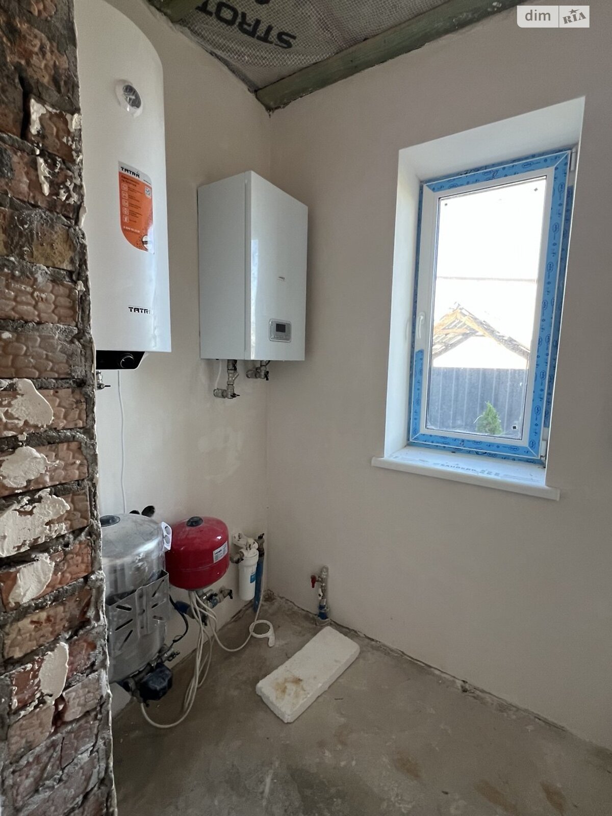 одноповерховий будинок, 120 кв. м, кирпич. Продаж у Бохониках фото 1 одноповерховий будинок, 120 кв. м, кирпич. Продаж у Бохониках фото 1