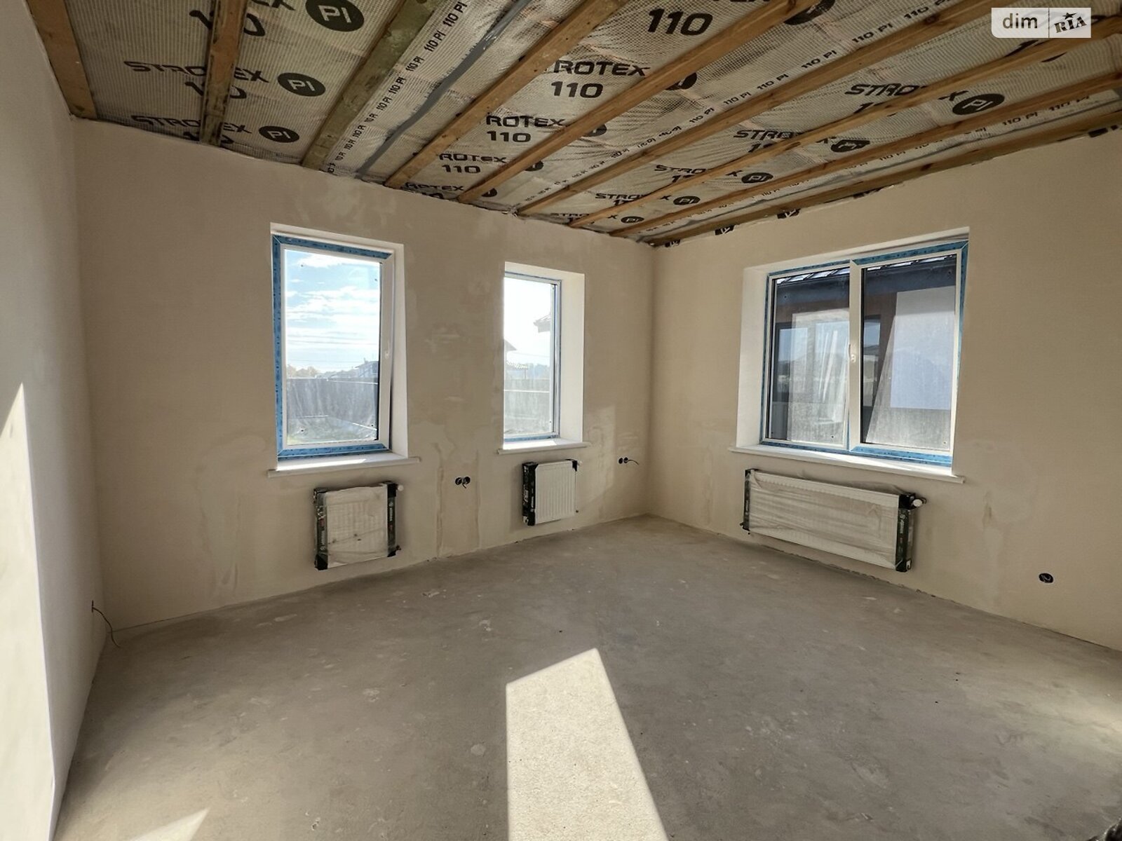 одноповерховий будинок, 120 кв. м, кирпич. Продаж у Бохониках фото 1 одноповерховий будинок, 120 кв. м, кирпич. Продаж у Бохониках фото 1