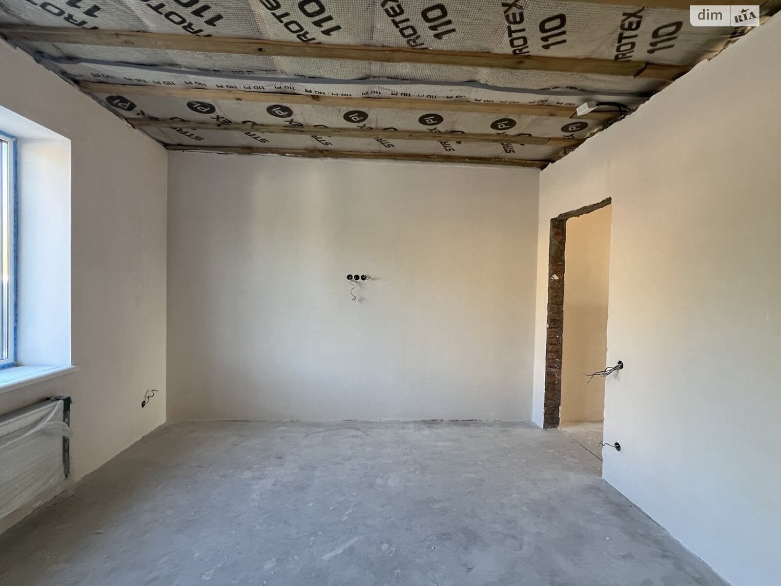 одноповерховий будинок, 120 кв. м, кирпич. Продаж у Бохониках фото 1 одноповерховий будинок, 120 кв. м, кирпич. Продаж у Бохониках фото 1