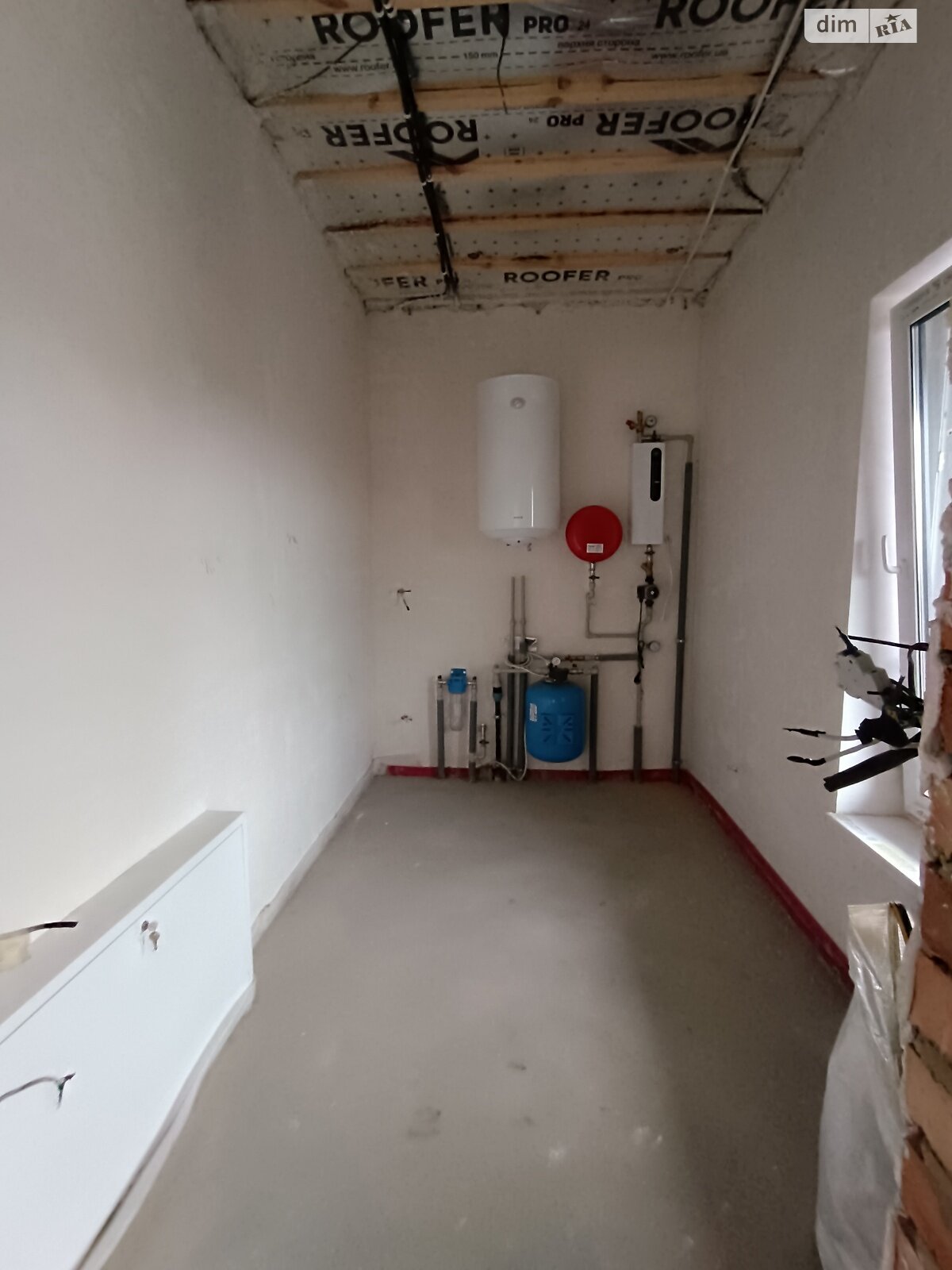 одноэтажный дом, 120 кв. м, кирпич. Продажа в Бохониках фото 1 одноэтажный дом, 120 кв. м, кирпич. Продажа в Бохониках фото 1