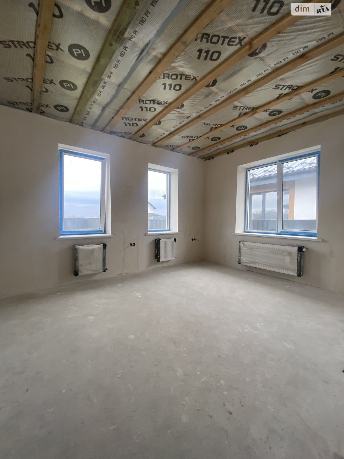 одноэтажный дом, 120 кв. м, кирпич. Продажа в Бохониках фото 1