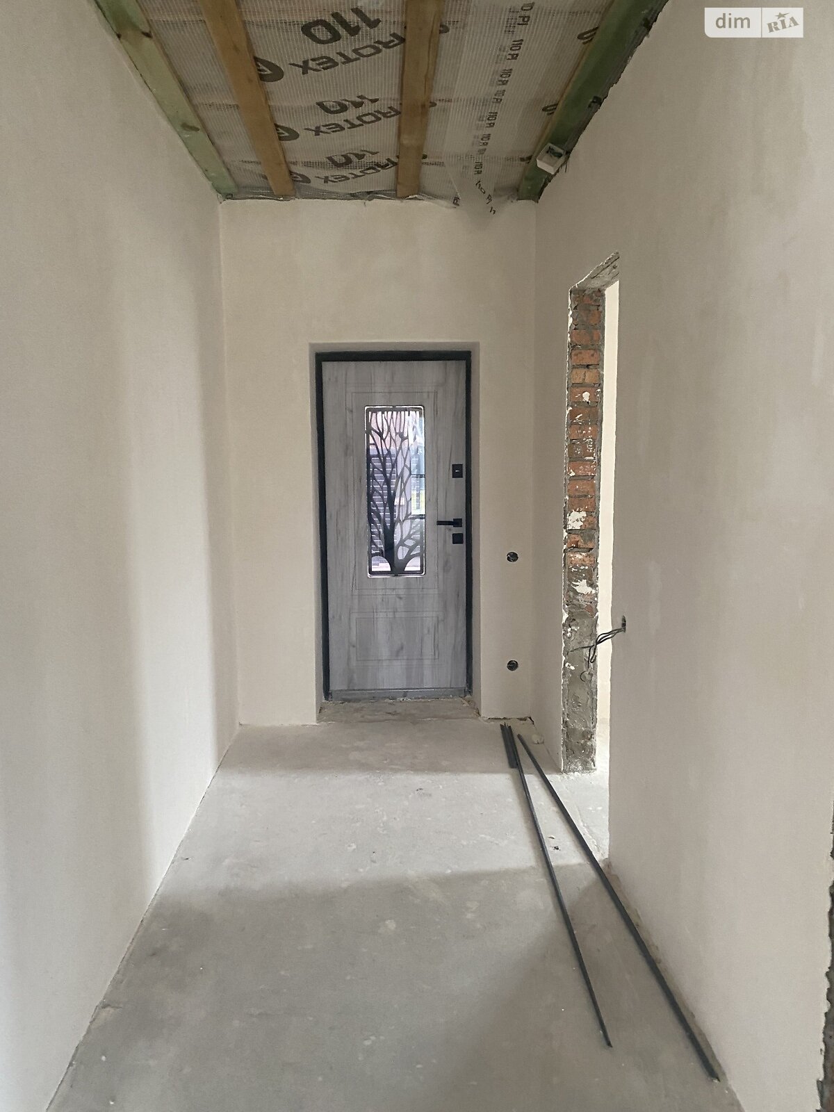 одноэтажный дом, 120 кв. м, кирпич. Продажа в Бохониках фото 1