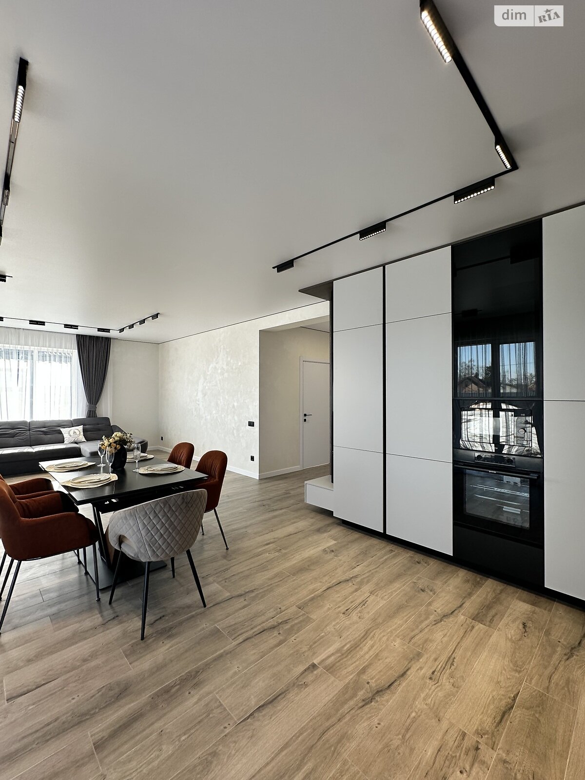 одноэтажный дом, 120 кв. м, кирпич. Продажа в Бохониках фото 1