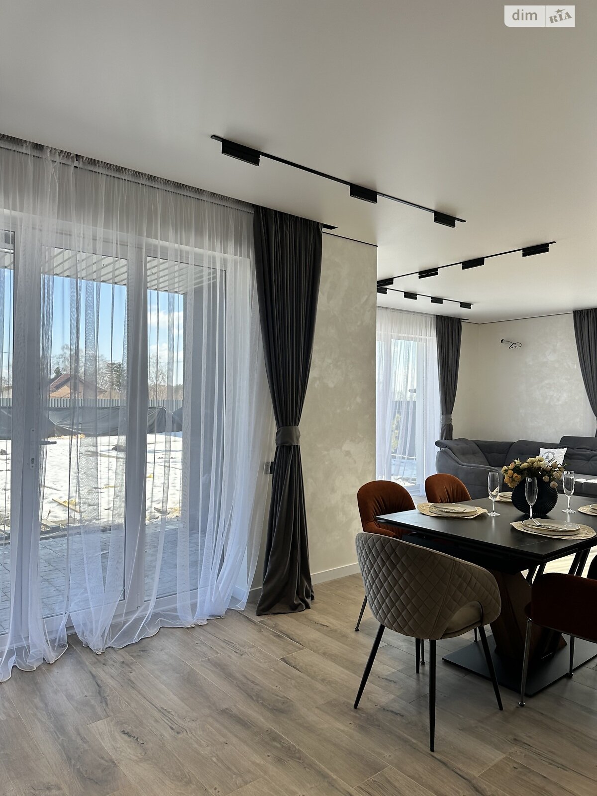 одноэтажный дом, 120 кв. м, кирпич. Продажа в Бохониках фото 1