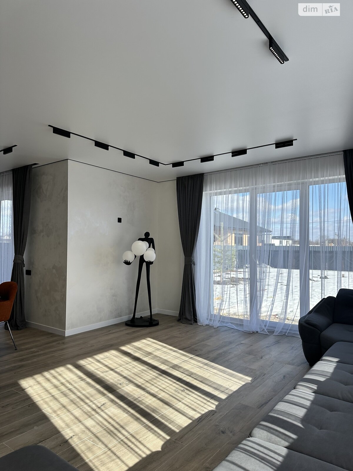 одноэтажный дом, 120 кв. м, кирпич. Продажа в Бохониках фото 1