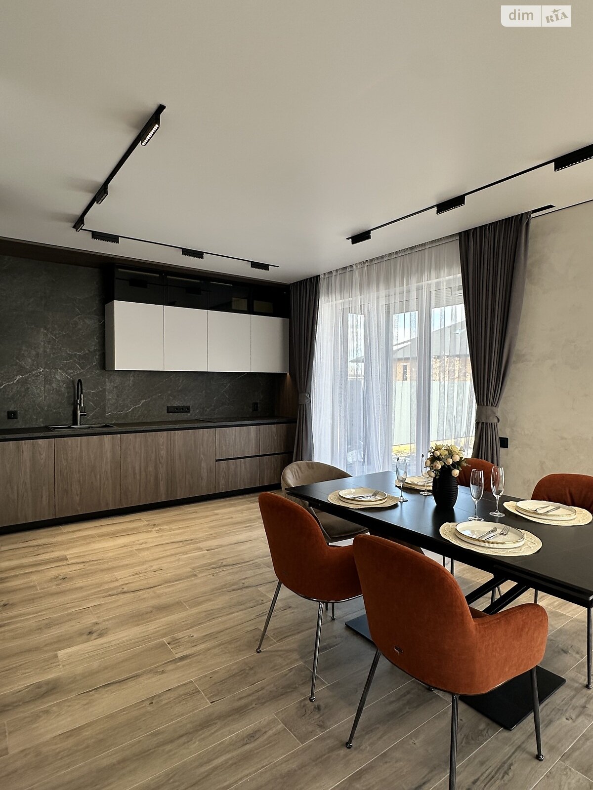 одноэтажный дом, 120 кв. м, кирпич. Продажа в Бохониках фото 1