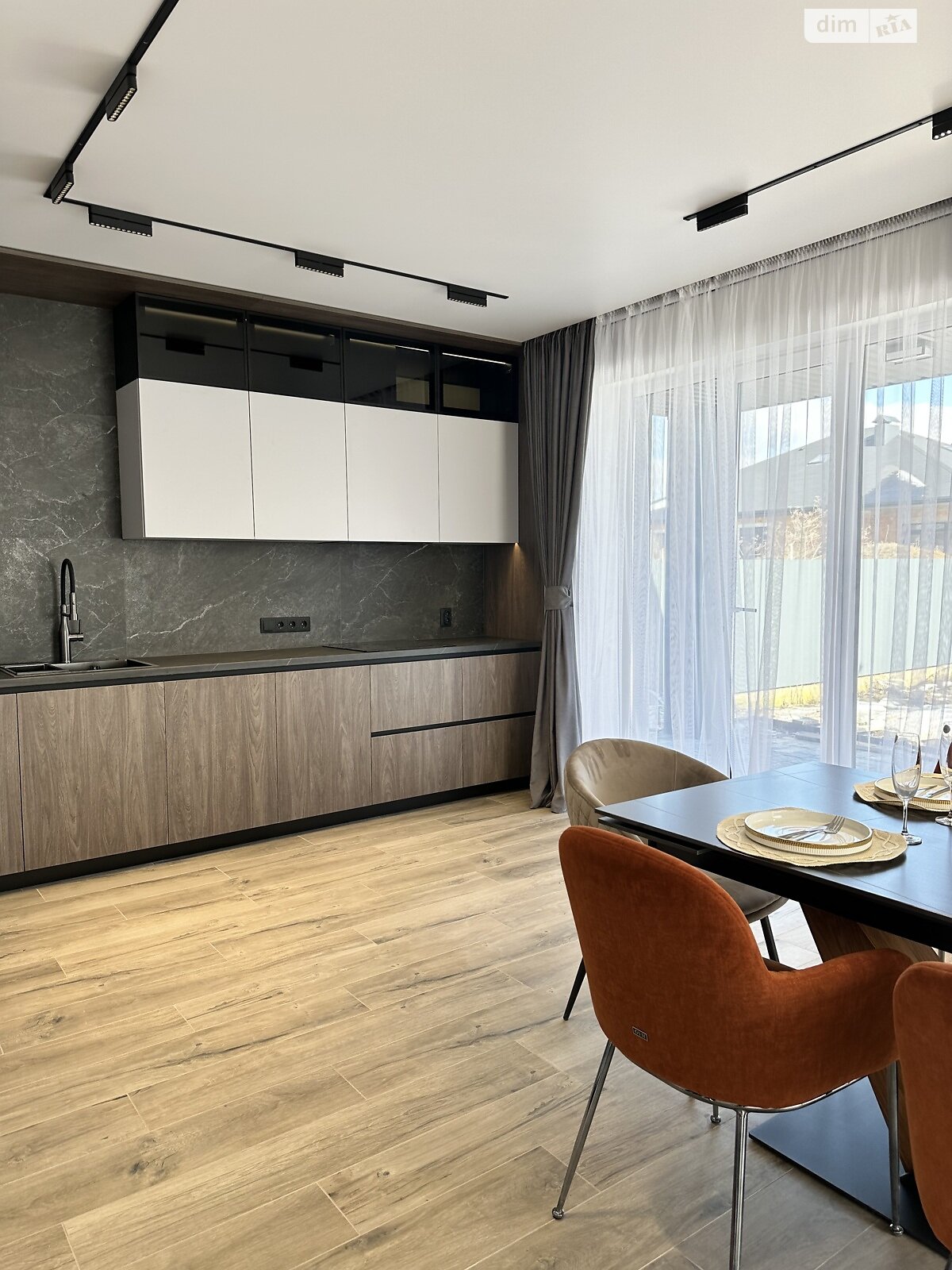 одноэтажный дом, 120 кв. м, кирпич. Продажа в Бохониках фото 1