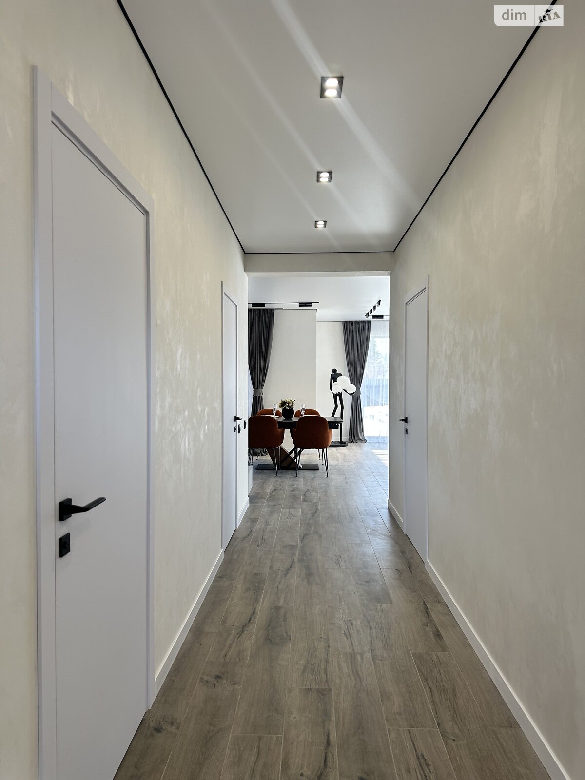 одноэтажный дом, 120 кв. м, кирпич. Продажа в Бохониках фото 1