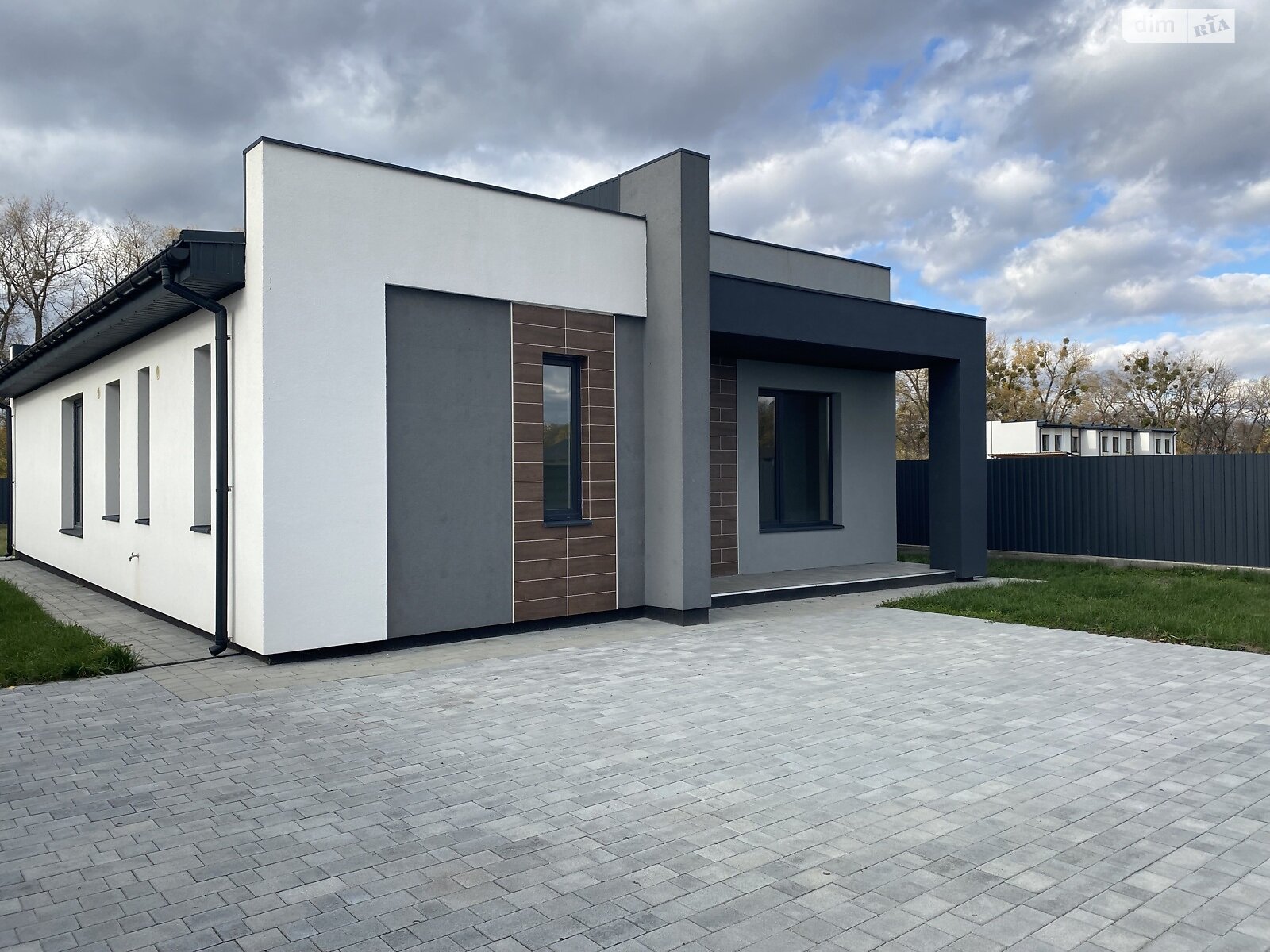 одноэтажный дом, 120 кв. м, кирпич. Продажа в Бохониках фото 1 одноэтажный дом, 120 кв. м, кирпич. Продажа в Бохониках фото 1