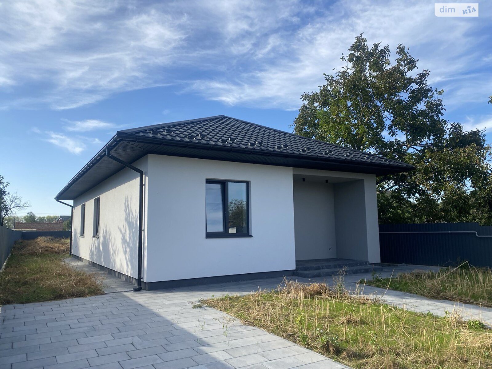 одноэтажный дом, 97 кв. м, кирпич. Продажа в Бохониках фото 1 одноэтажный дом, 97 кв. м, кирпич. Продажа в Бохониках фото 1