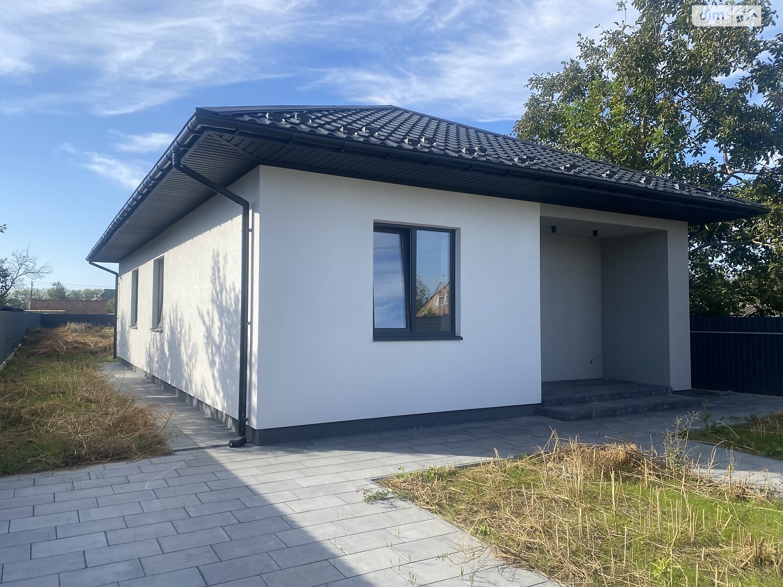 одноэтажный дом, 97 кв. м, кирпич. Продажа в Бохониках фото 1 одноэтажный дом, 97 кв. м, кирпич. Продажа в Бохониках фото 1