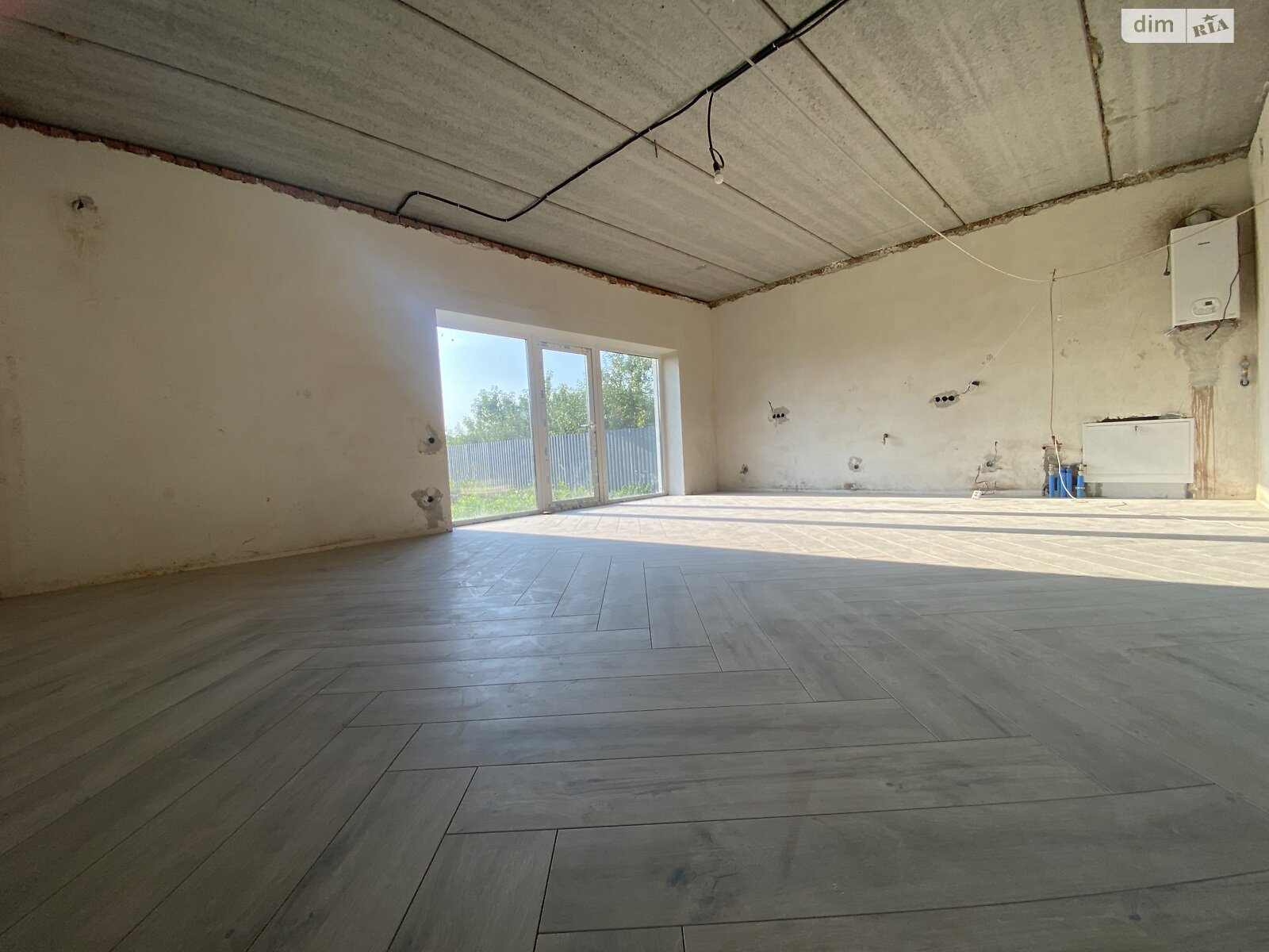 одноэтажный дом, 97 кв. м, кирпич. Продажа в Бохониках фото 1 одноэтажный дом, 97 кв. м, кирпич. Продажа в Бохониках фото 1