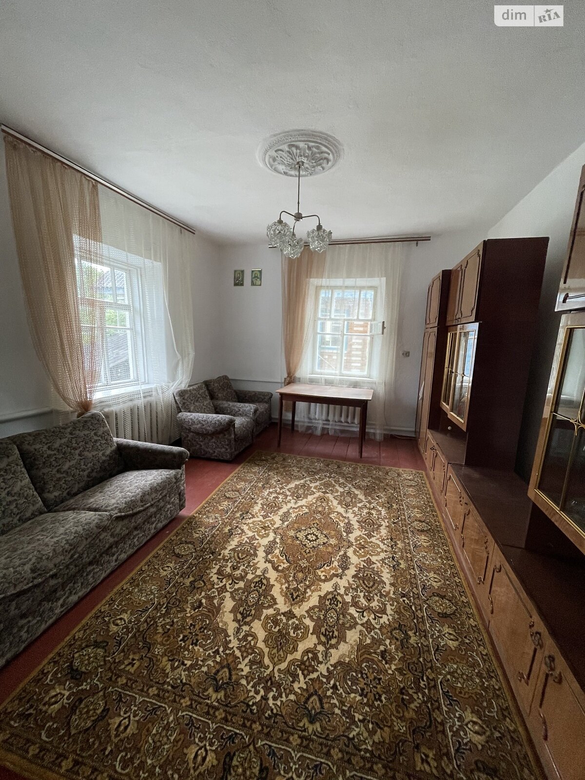 одноповерховий будинок з гаражем, 70 кв. м, кирпич. Продаж у Бохониках фото 1 одноповерховий будинок з гаражем, 70 кв. м, кирпич. Продаж у Бохониках фото 1