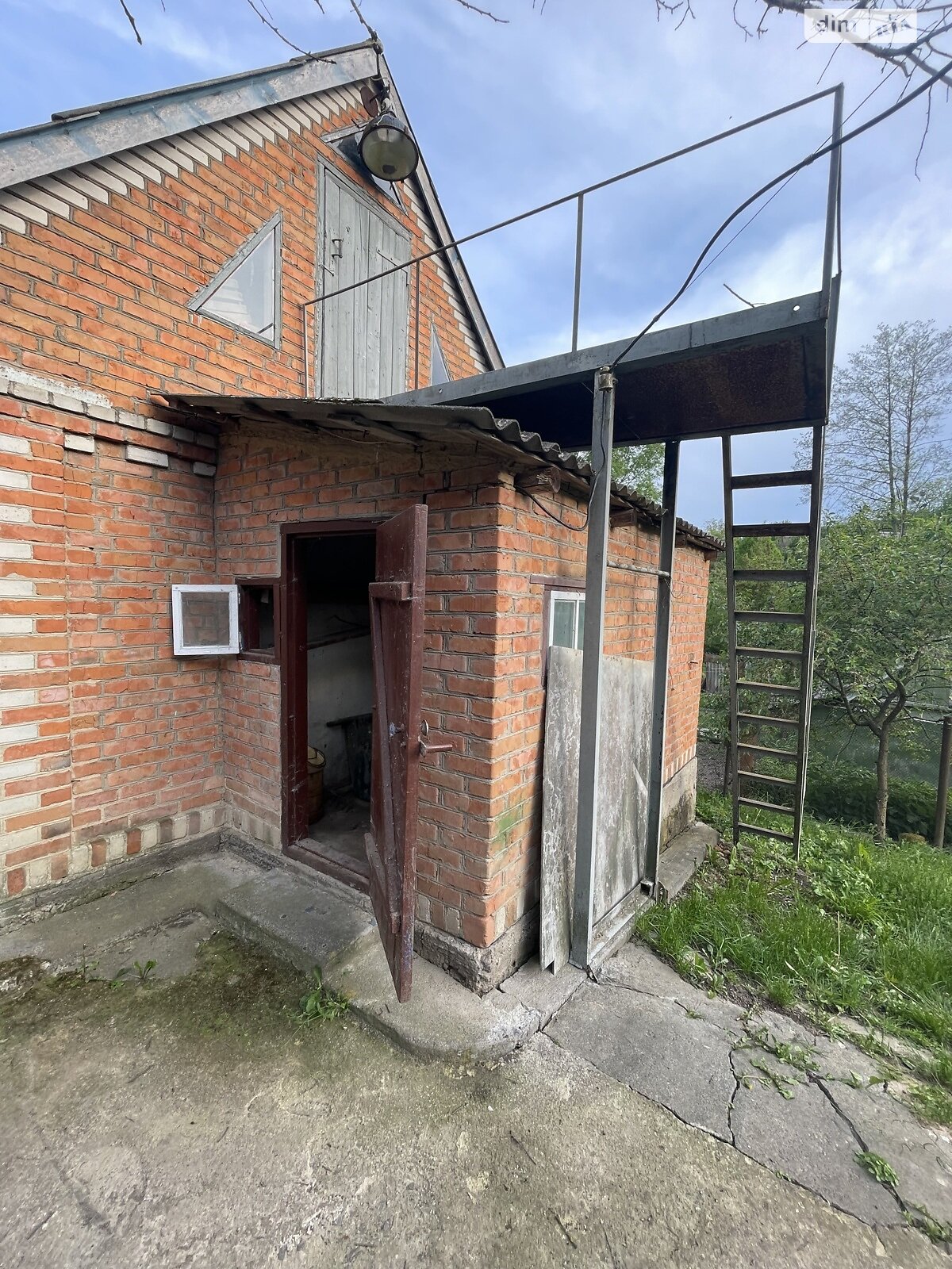 одноповерховий будинок з гаражем, 70 кв. м, кирпич. Продаж у Бохониках фото 1 одноповерховий будинок з гаражем, 70 кв. м, кирпич. Продаж у Бохониках фото 1