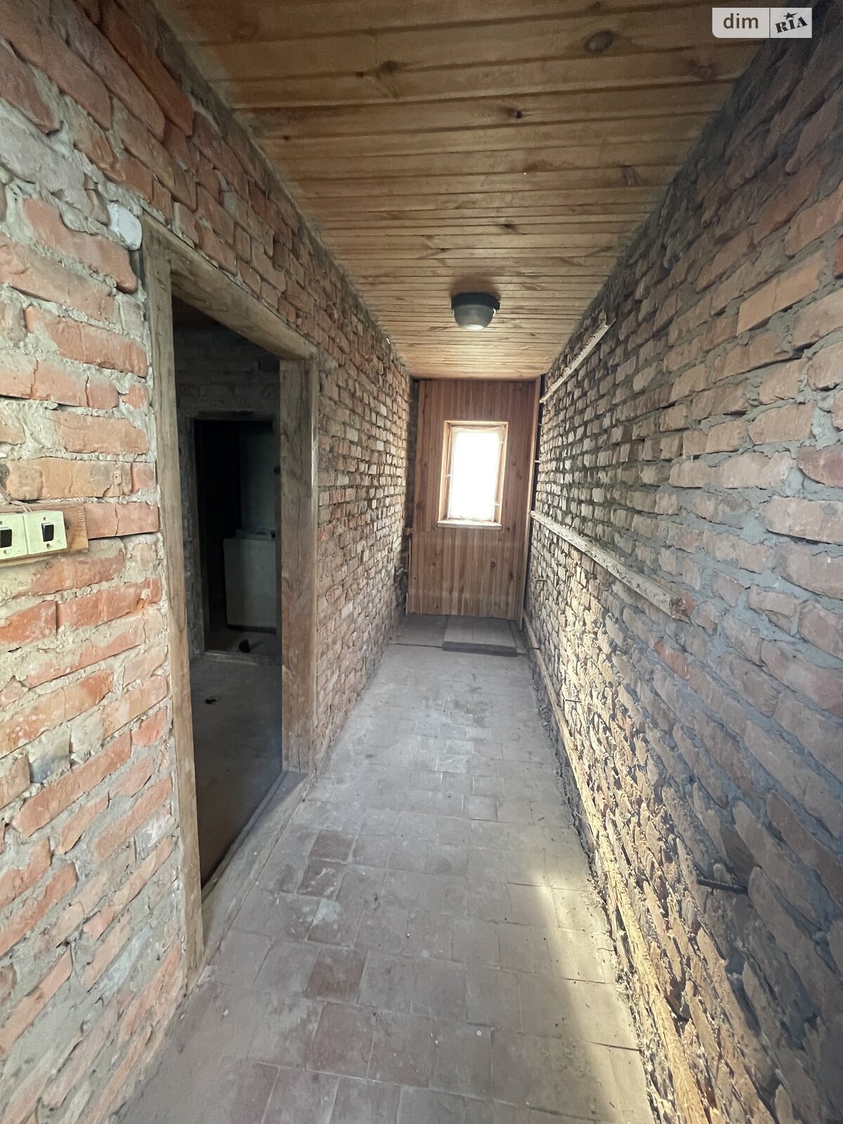одноповерховий будинок з гаражем, 70 кв. м, кирпич. Продаж у Бохониках фото 1 одноповерховий будинок з гаражем, 70 кв. м, кирпич. Продаж у Бохониках фото 1