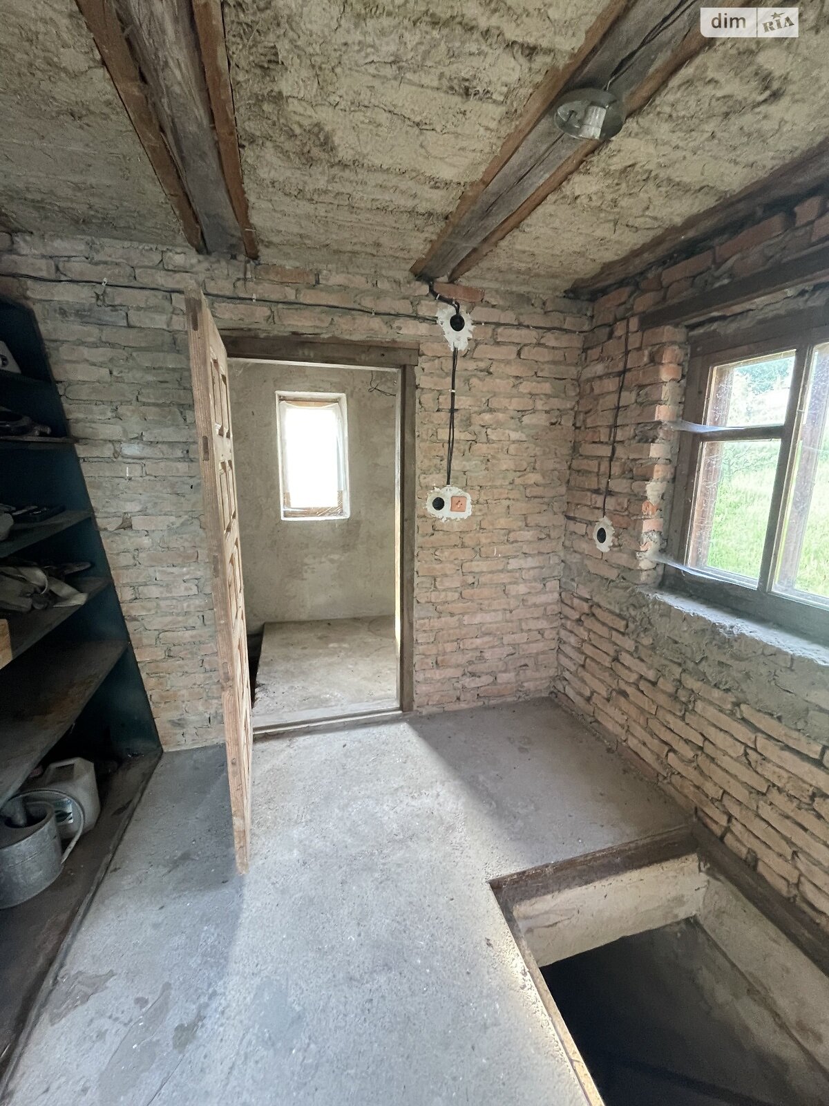 одноповерховий будинок з гаражем, 70 кв. м, кирпич. Продаж у Бохониках фото 1 одноповерховий будинок з гаражем, 70 кв. м, кирпич. Продаж у Бохониках фото 1