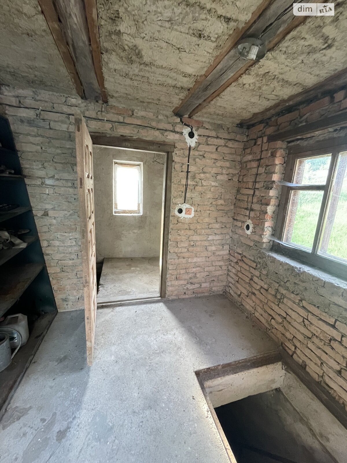 одноповерховий будинок з гаражем, 70 кв. м, кирпич. Продаж у Бохониках фото 1 одноповерховий будинок з гаражем, 70 кв. м, кирпич. Продаж у Бохониках фото 1