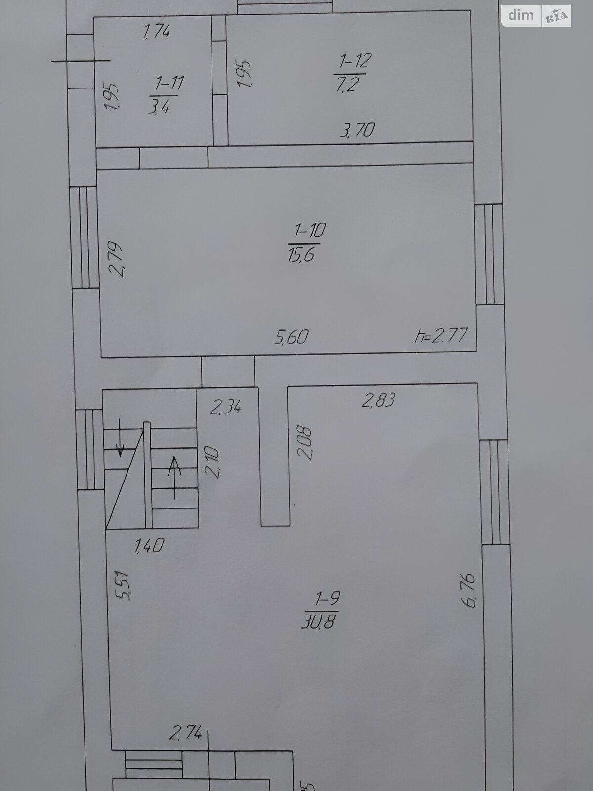 трехэтажный дом с верандой, 170 кв. м, кирпич. Продажа в Бохониках фото 1 трехэтажный дом с верандой, 170 кв. м, кирпич. Продажа в Бохониках фото 1