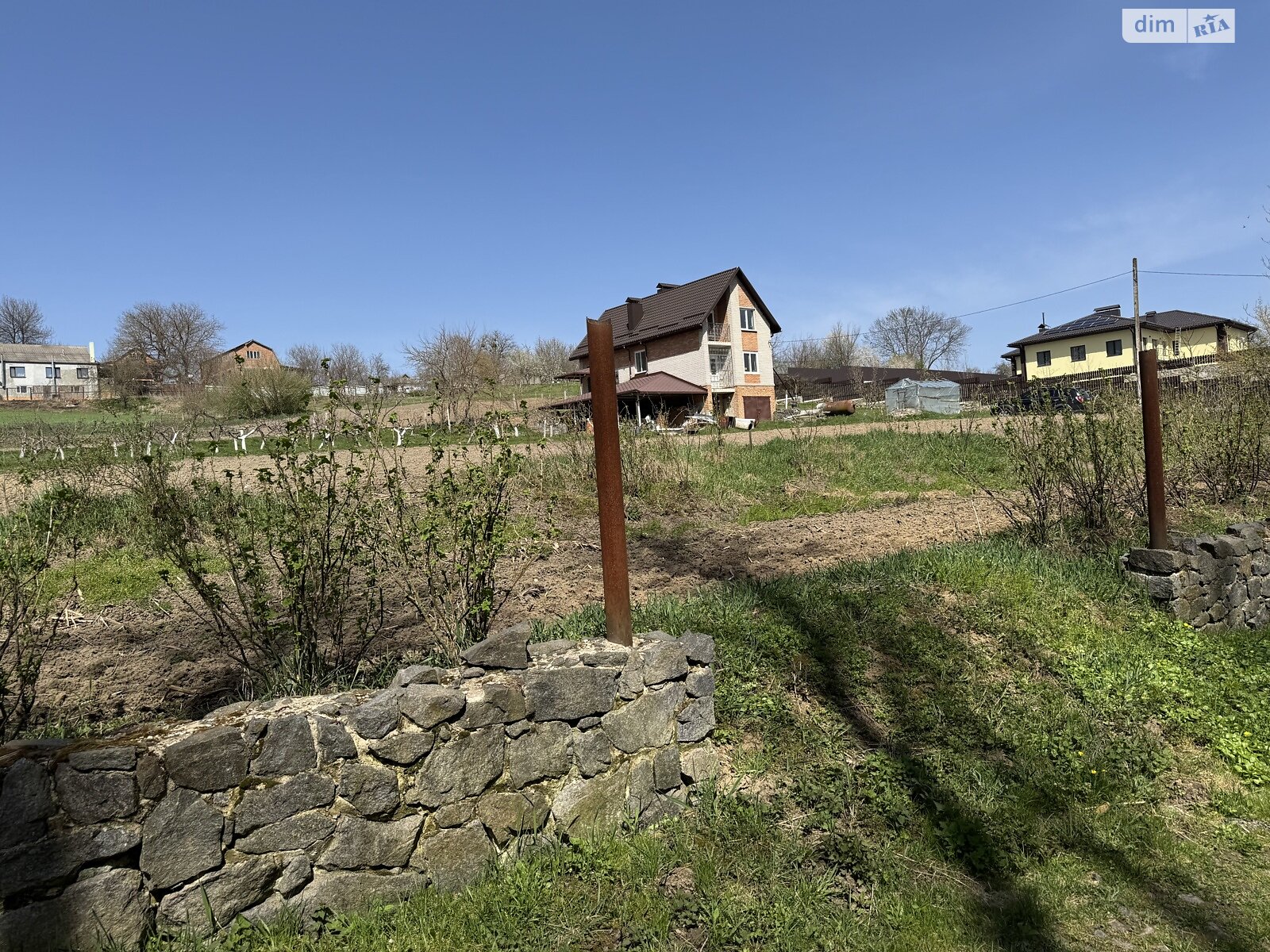 трехэтажный дом с верандой, 170 кв. м, кирпич. Продажа в Бохониках фото 1 трехэтажный дом с верандой, 170 кв. м, кирпич. Продажа в Бохониках фото 1