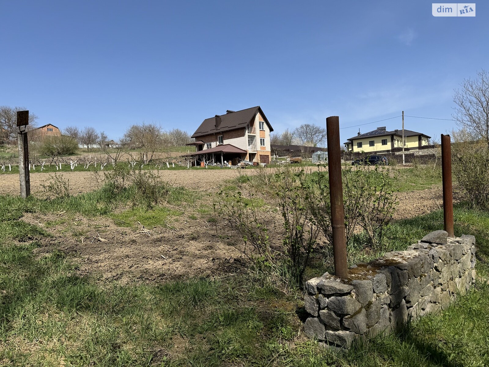 трехэтажный дом с верандой, 170 кв. м, кирпич. Продажа в Бохониках фото 1 трехэтажный дом с верандой, 170 кв. м, кирпич. Продажа в Бохониках фото 1