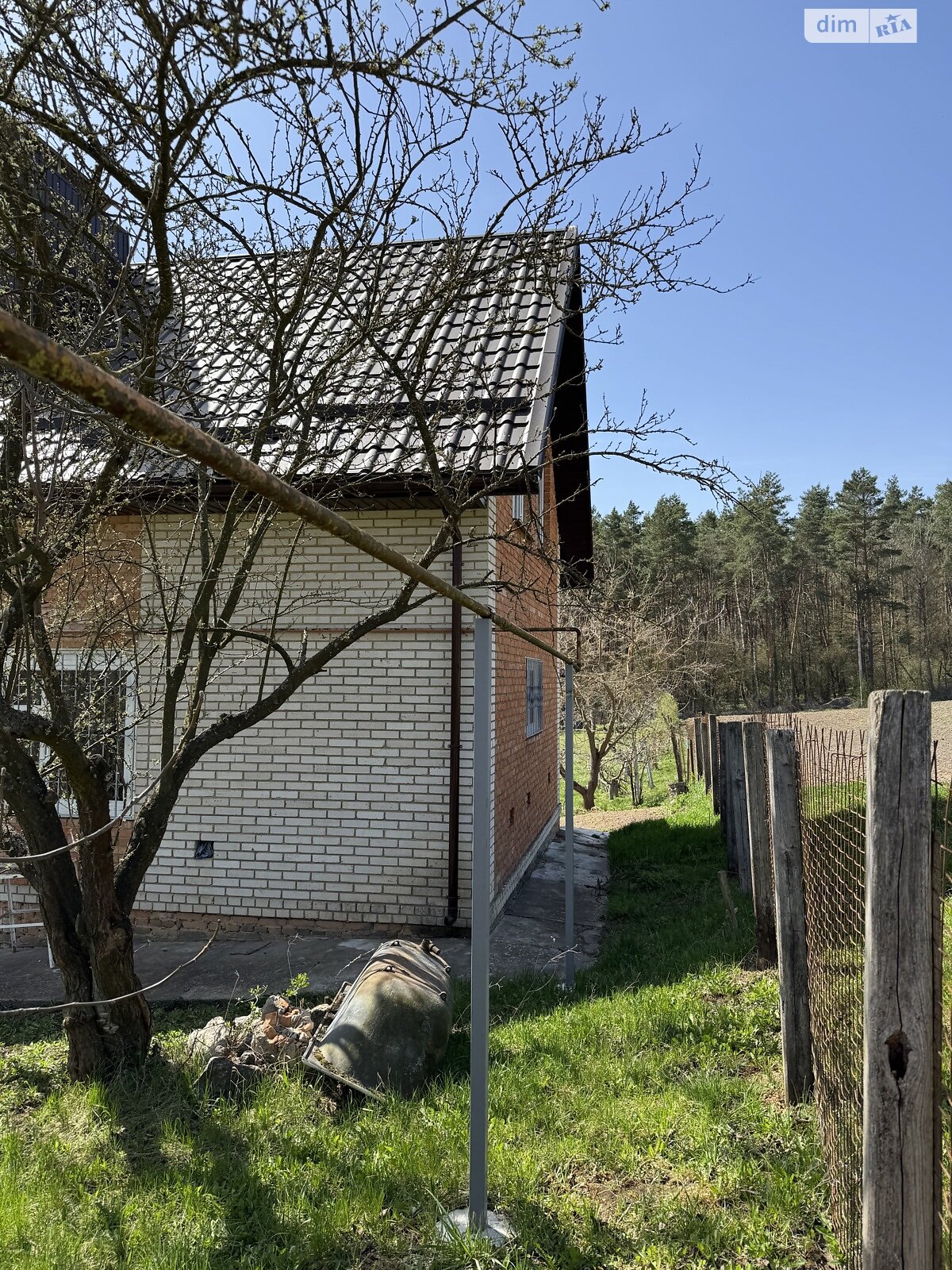 трехэтажный дом с верандой, 170 кв. м, кирпич. Продажа в Бохониках фото 1 трехэтажный дом с верандой, 170 кв. м, кирпич. Продажа в Бохониках фото 1