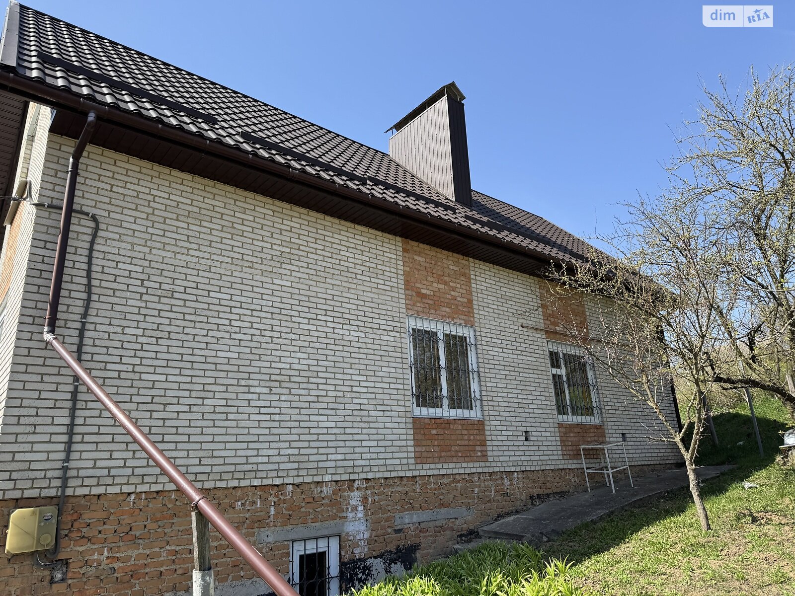 трехэтажный дом с верандой, 170 кв. м, кирпич. Продажа в Бохониках фото 1 трехэтажный дом с верандой, 170 кв. м, кирпич. Продажа в Бохониках фото 1