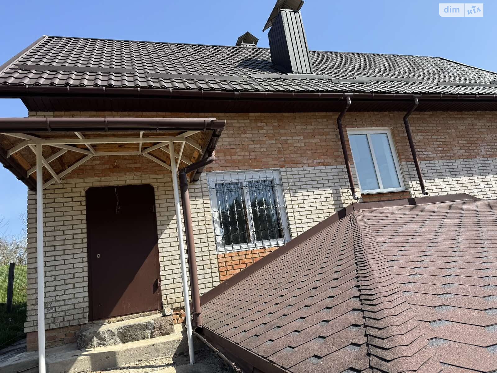 триповерховий будинок з верандою, 170 кв. м, цегла. Продаж у Бохониках фото 1 триповерховий будинок з верандою, 170 кв. м, цегла. Продаж у Бохониках фото 1