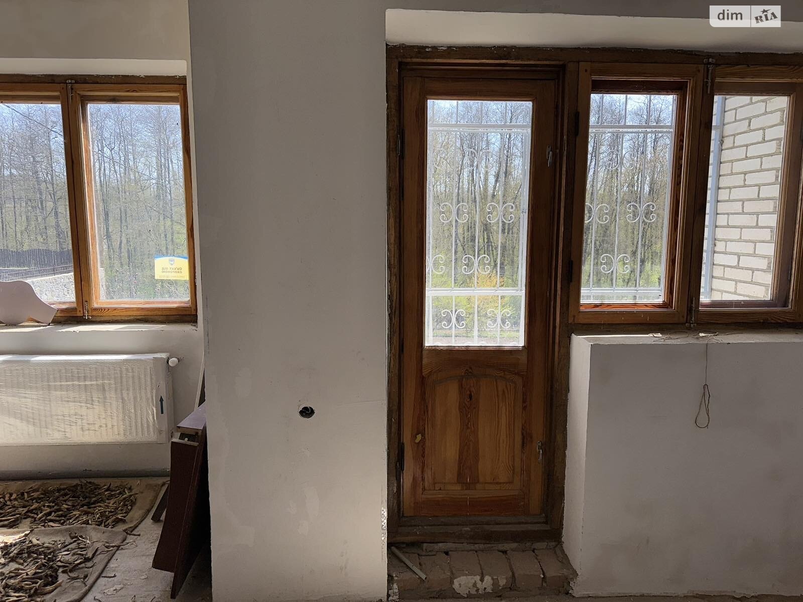 триповерховий будинок з верандою, 170 кв. м, цегла. Продаж у Бохониках фото 1 триповерховий будинок з верандою, 170 кв. м, цегла. Продаж у Бохониках фото 1