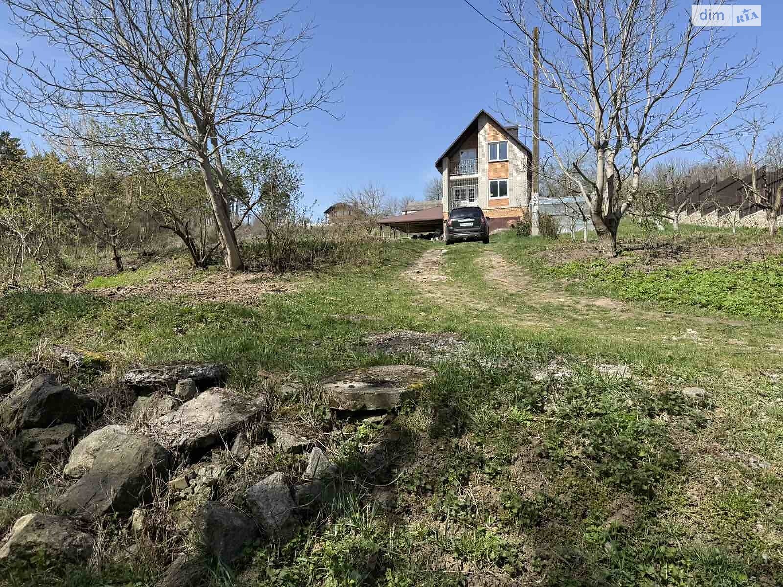 триповерховий будинок з верандою, 170 кв. м, цегла. Продаж у Бохониках фото 1 триповерховий будинок з верандою, 170 кв. м, цегла. Продаж у Бохониках фото 1