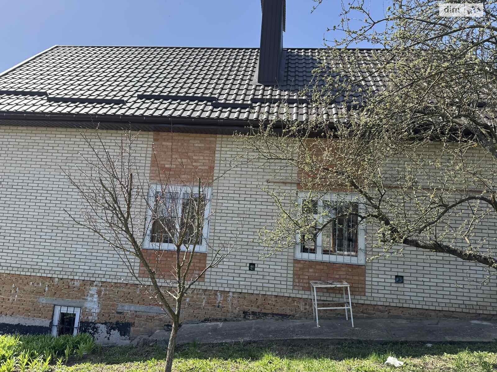 триповерховий будинок з верандою, 170 кв. м, цегла. Продаж у Бохониках фото 1 триповерховий будинок з верандою, 170 кв. м, цегла. Продаж у Бохониках фото 1