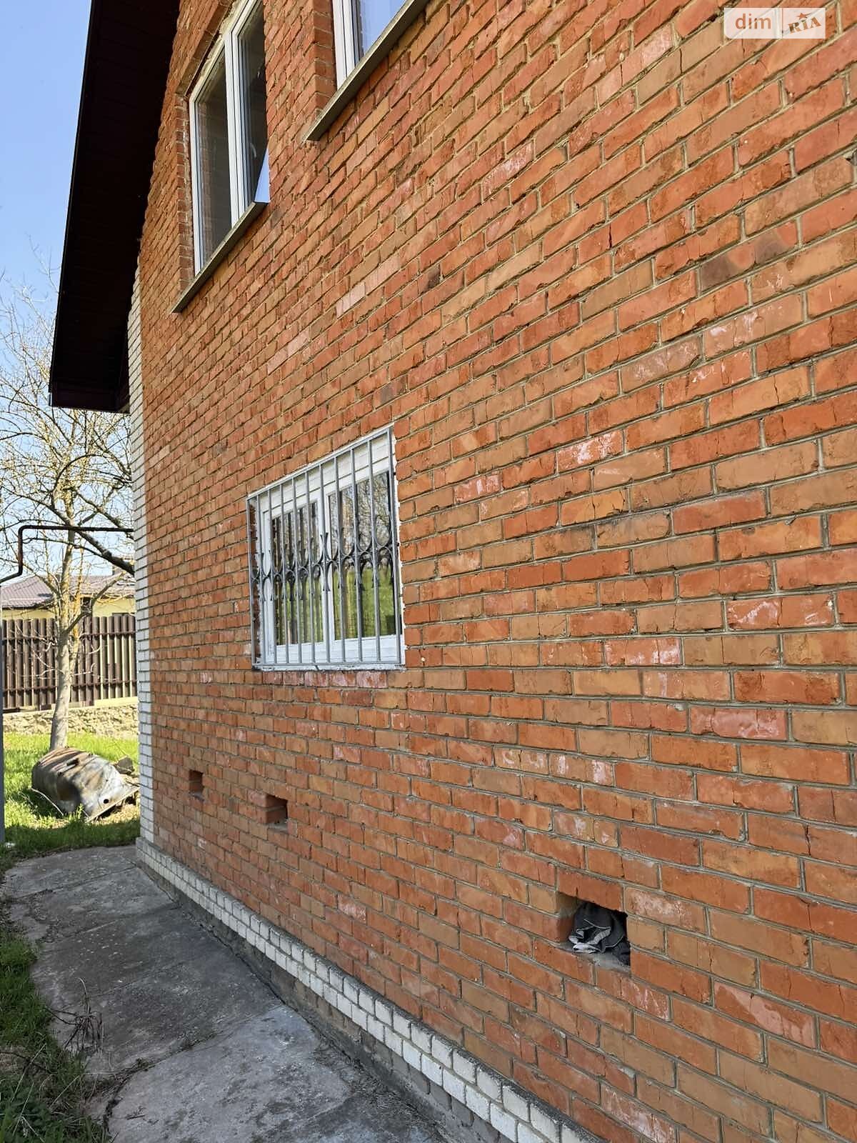 триповерховий будинок з верандою, 170 кв. м, цегла. Продаж у Бохониках фото 1 триповерховий будинок з верандою, 170 кв. м, цегла. Продаж у Бохониках фото 1