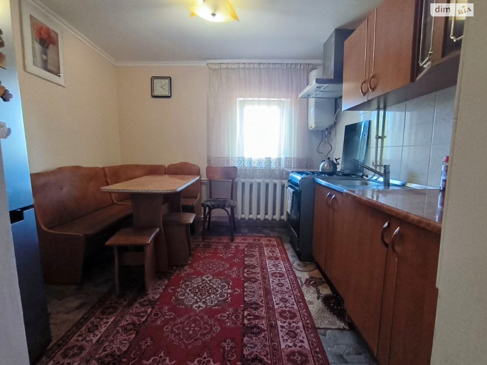 одноповерховий будинок з опаленням, 70 кв. м, цегла. Продаж у Бохониках фото 1