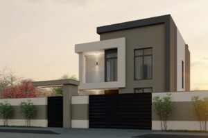 двухэтажный дом, 145 кв. м, кирпич. Продажа в Бохониках фото 2