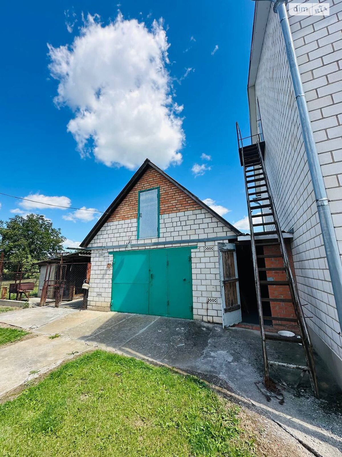двухэтажный дом, 190 кв. м, кирпич. Продажа в Бохониках фото 1 двухэтажный дом, 190 кв. м, кирпич. Продажа в Бохониках фото 1